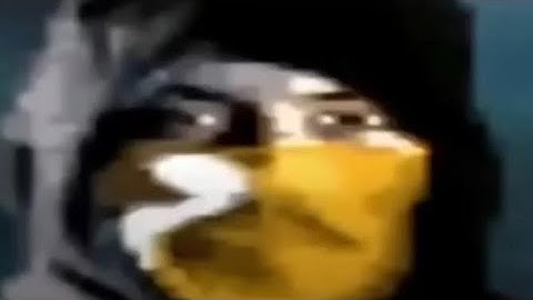 MVC3 Mugen Arcade Run #72: Scorpion (MVC2)