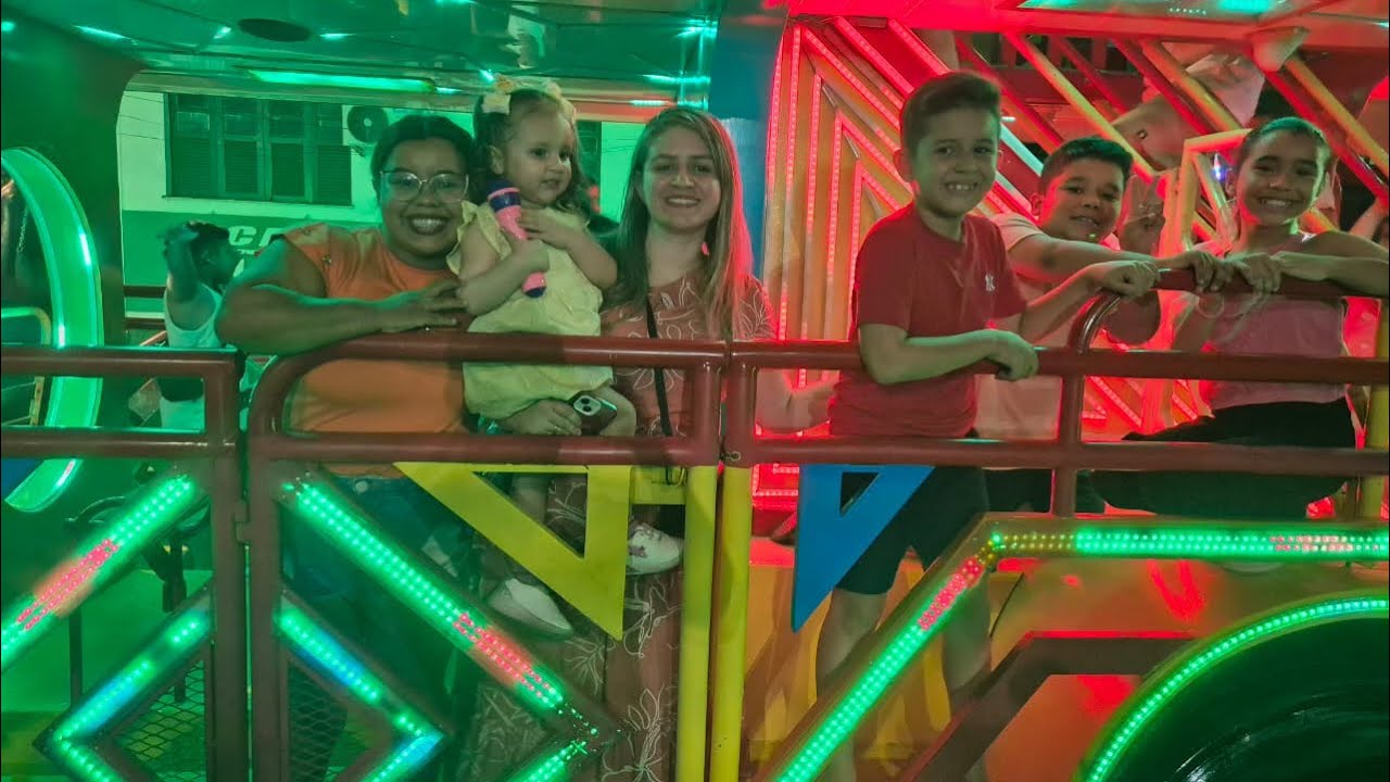 Carreta trem balada 1 (Abaetetuba)(PA)