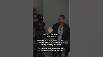 The Real Threat Isn’t AI: It’s Comfort