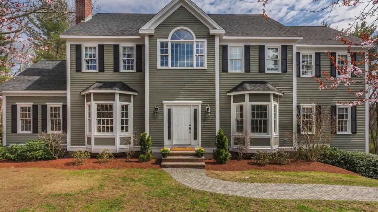 16 Equestrian Dr, North Reading MA Maureen E. Giuliano Tel 617281