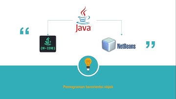 Pemograman java menggunakan aplikasi android. Part 1