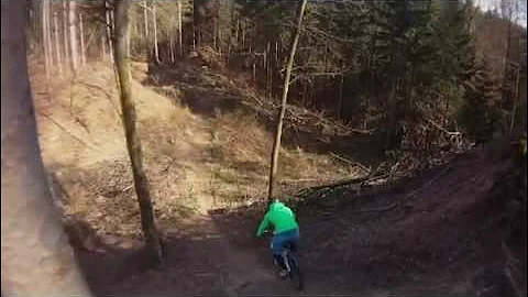 Sauloch - Trail - Sulzbach
