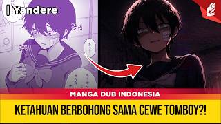 Download lagu [MANGA DUB] 'KENAPA KAMU GAK PEKA?!' Cewe Tomboy Marah!!! [Yandere] [RomCom] [Manga Recap]
