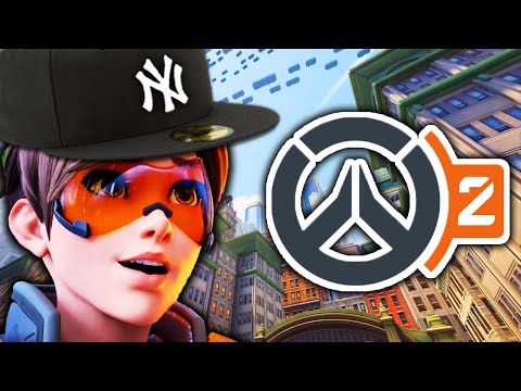 New Yorker Reviews Overwatch 2's New York Map