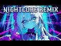Best Nightcore Gaming Mix 2026 ♫ High Energy EDM, Trap, Bass, Dubstep