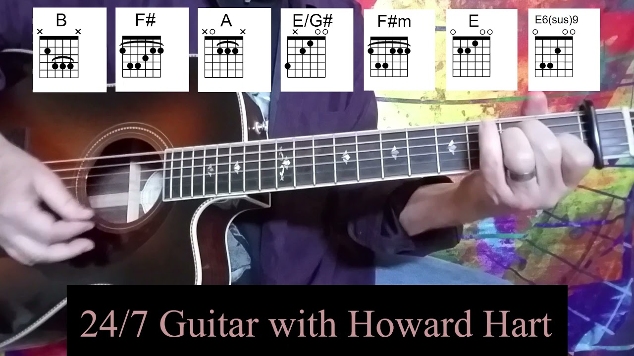 DAY AFTER DAY GUITAR LESSON How To Play DAY AFTER DAY By Badfinger