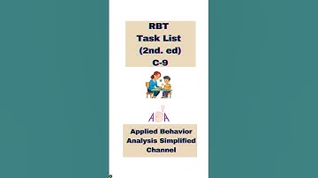 RBT Task List: Visual Prompts!!