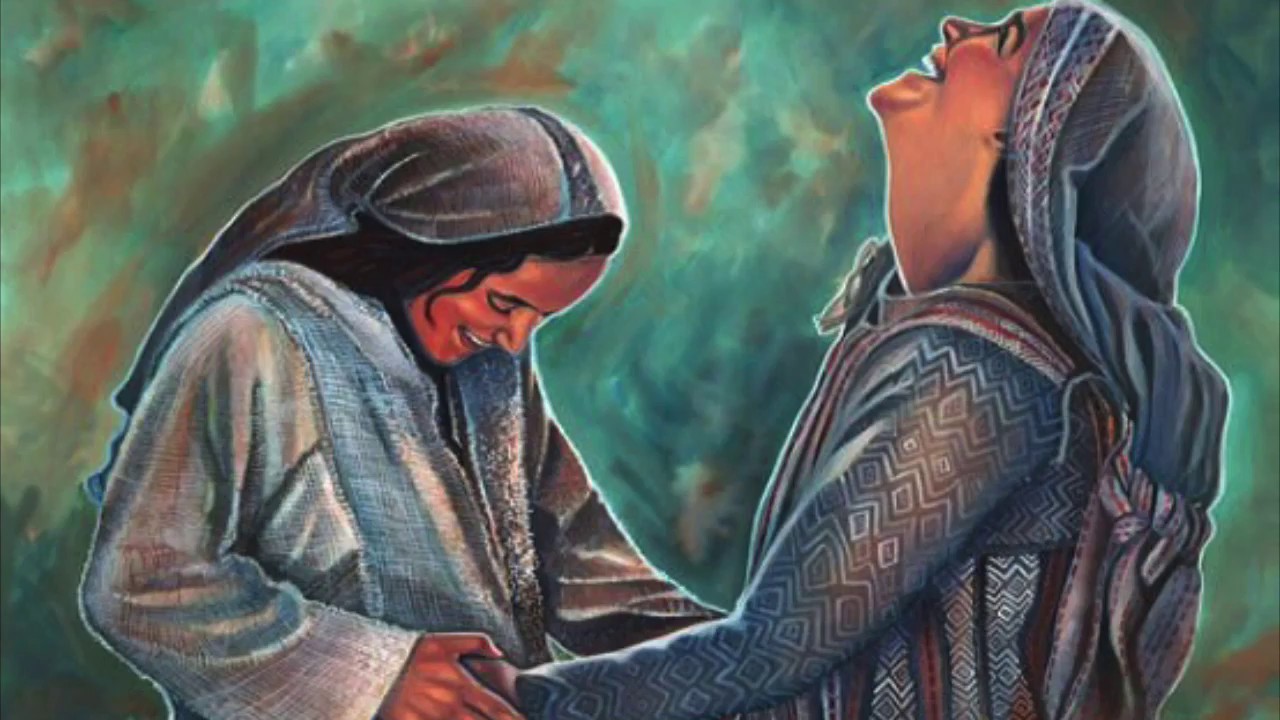 The Magnificat - YouTube