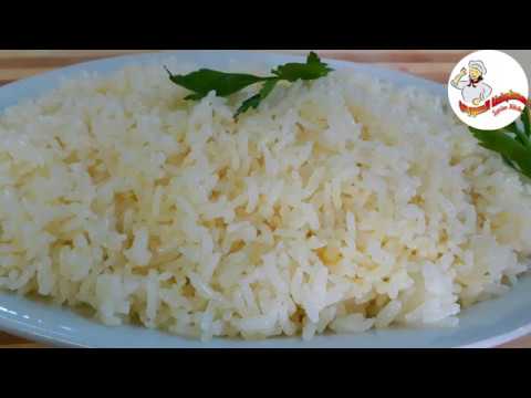 فيديو: كيف لطهي الأرز العادي هو لذيذ