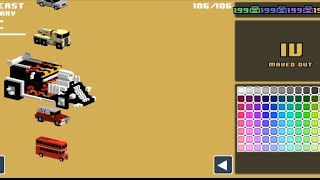 Upgrading Beast to Max level 🎚️ | Smashy road wanted 2 ☣️ screenshot 3