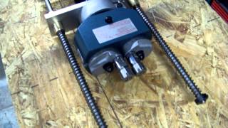 AutoDrill - MS2 13 Head for Tapping on Drill Press or Mill