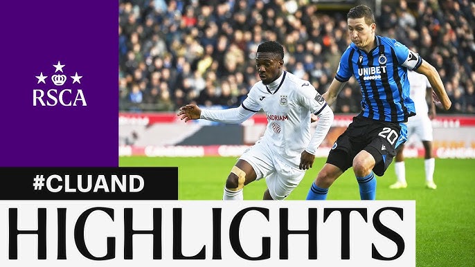 Standard de Liège 2-1 RSCA - Highlights 03/02/19 