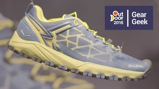 Salewa Multi Track Trail Running Shoe | Outdoor 2016