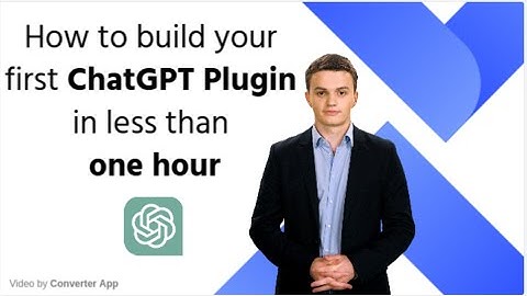 Creating Your first Chat GPT Plugin in less than one Hour: A Step-by-Step Guide