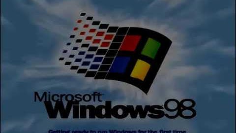 Microsoft Windows Startup & Shutdown Sounds In G Major 6