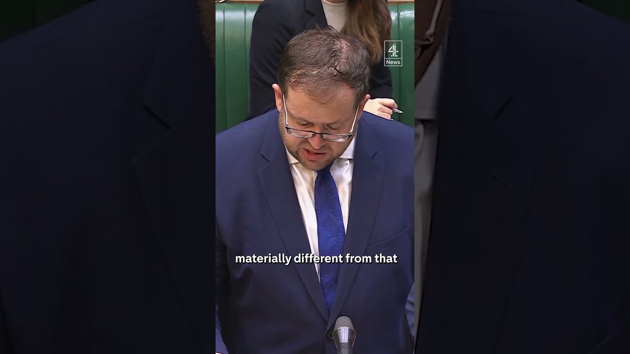 Lord Mandelson Sacked Over Epstein Links