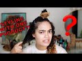 AMAZING Wash N&#39; Go Results With ONE PRODUCT?! // 3C Hair Styling Routine