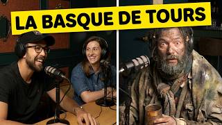 Podkassos Saison 3 #31 Marie Iturralde et la basque qui s'est perdue à Tours