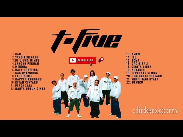 T-Five Full Album class=