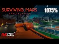 #3 Лучшие из лучших - Surviving Mars: Space Race DLC  (Сложность 1075%)