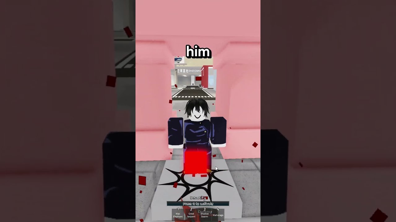 HOW TO GET SECRET HEIAN ERA SUKUNA IN JUJUTSU SHENANIGANS Jjk Anime Jujutsukaisen Roblox