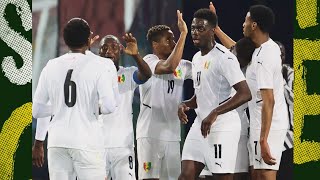 Ethiopie-Guinée (2-3), résumé complet du match !