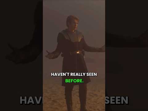 Hayden Christensen Wanted To Show A DIFFERENT Anakin Skywalker In Ahsoka 