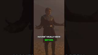 Hayden Christensen Wanted To Show A Different Anakin Skywalker In Ahsoka