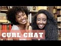CURL CHAT ft. Curly Casey!