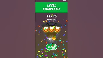 Level 234 - Arc Buah - #gameplay #games #gaming #satisfying #shorts