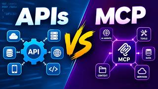 APIs And MCP