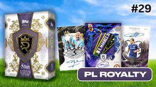 Topps Royalty Premier league 2026 2 Box PYT/PYP #29 screenshot 2
