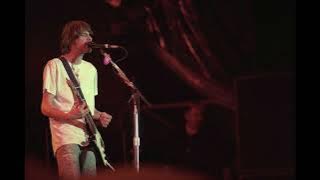 Nirvana - Something in the Way (Remixed) Live, Hollywood Rock Festival, São Paulo, BR 1993 Jan 16