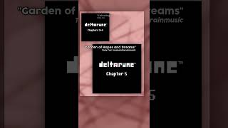 Garden of Hopes and Dreams VS Catswing 🎶 Which Deltarune song is better?