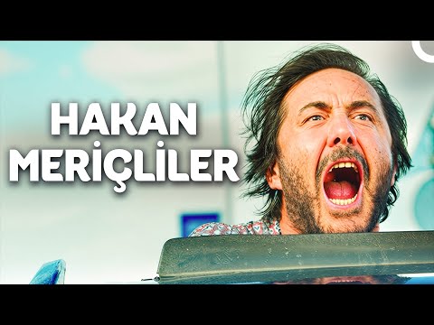 Самые Смешные Сцены Хакана Мерича 🤣| Переплетенный Узел