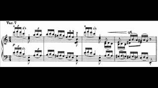 Chords for Hamelin plays Liszt - Paganini Etude No. 6 (live) Audio + Sheet