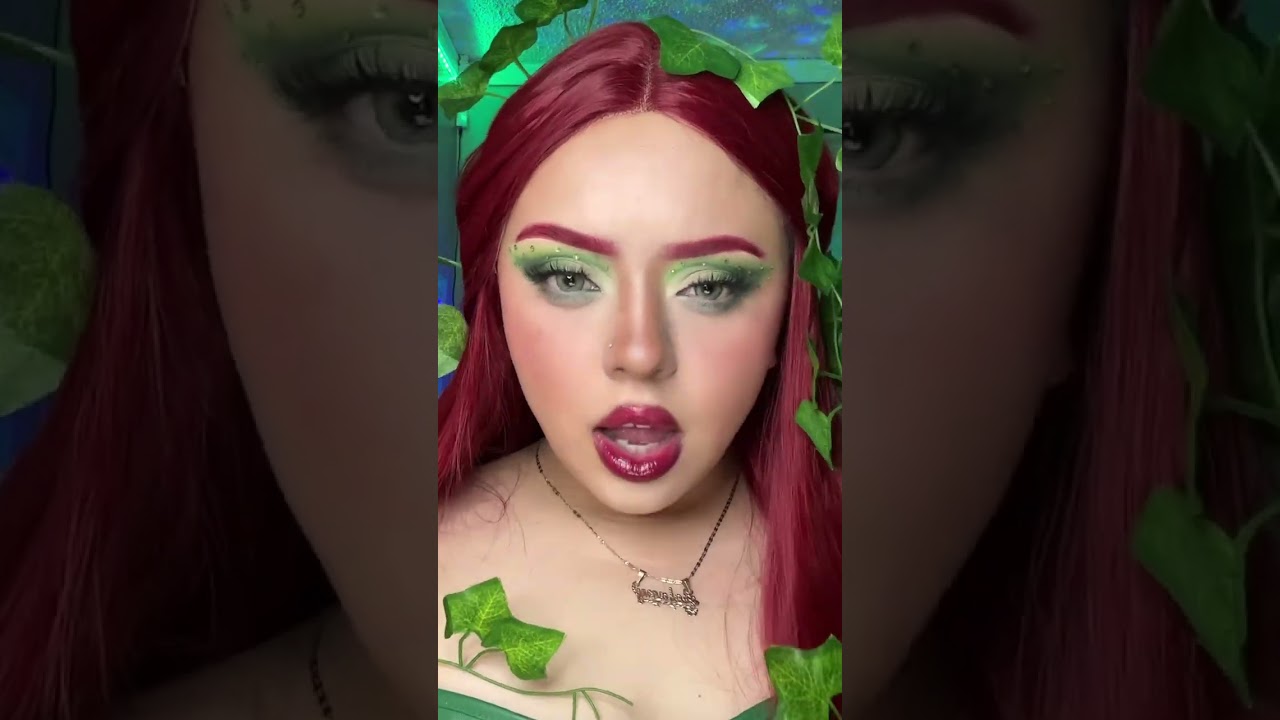 Ядовитый плющ!💚 