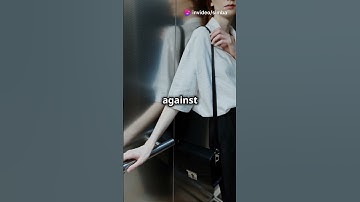 İs it possible to Survive a Falling Elevator #survive #elevator #jump
