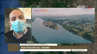 Reactivación del turismo: Cuatro destinos imperdibles en La Araucanía | ARAUCANÍA 360°