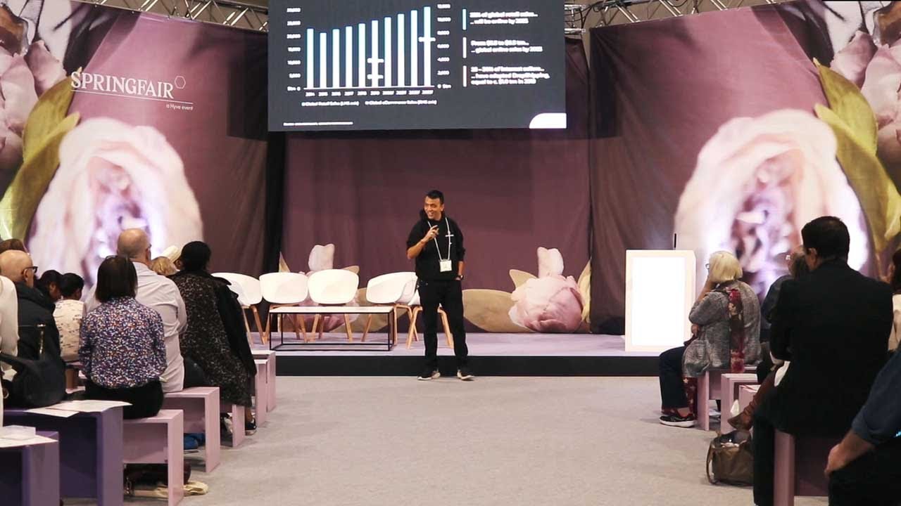 Discover DropShipping with Avasam CEO Tejas Dave