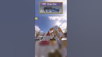 NEW "2 SHOT"  CBR4  Gunsmith! its TAKING OVER COD Mobile in Season 2 (NEW LOADOUT)