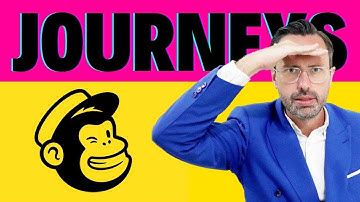 Mailchimp Journey Automations (Tutorial)