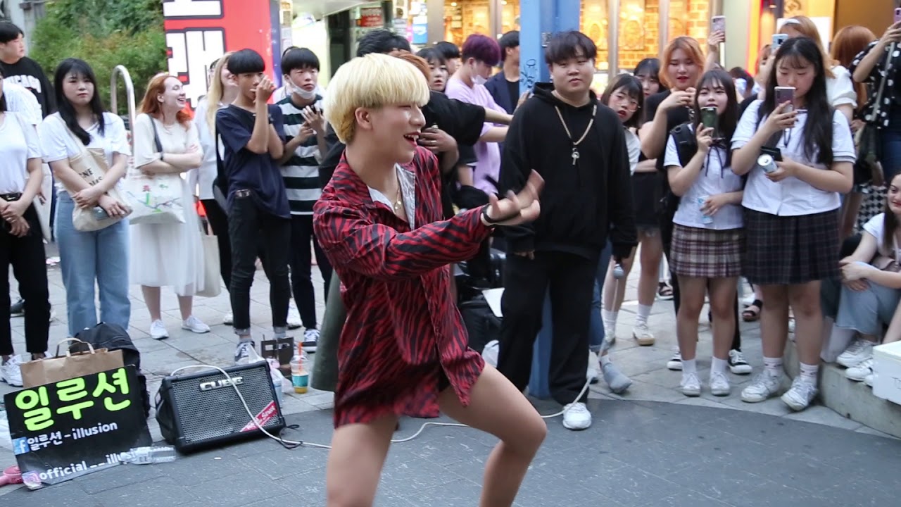 JHKTV]홍대댄스 레드크루이강용 스네핑hong dae k-pop dance red crew lee gang yong  snapping