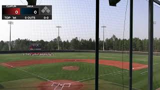 USCA Baseball vs. Claflin - 3/27/26