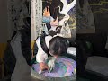 Unique design, meticulously crafted handbag， Among the mountains and waters #diy #craft #handmade