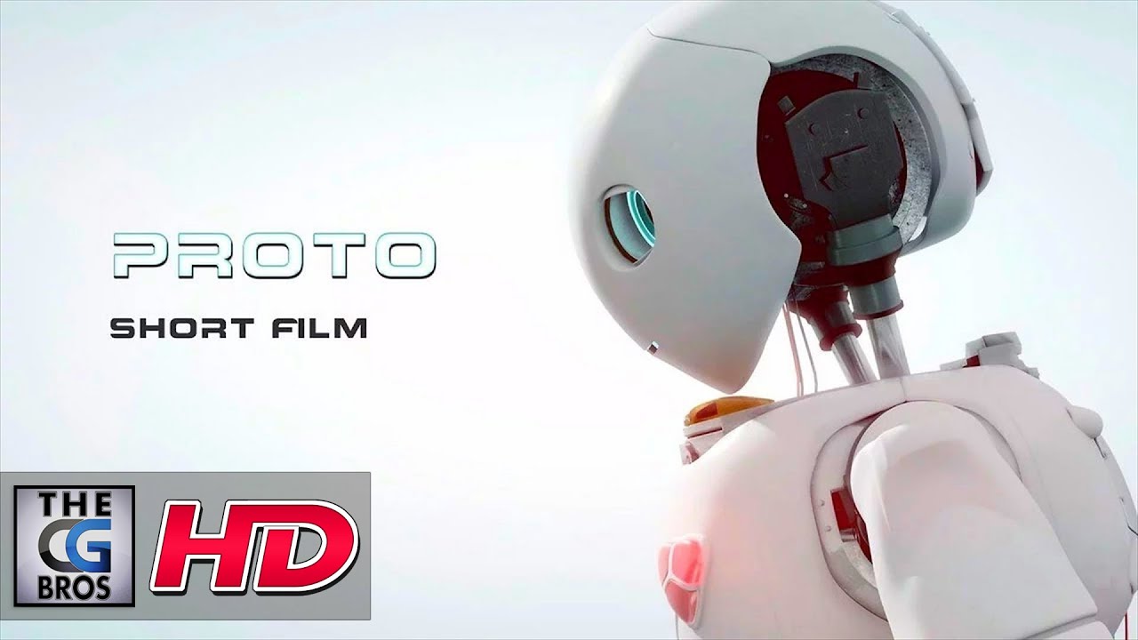 A Sci-Fi Short Film: "PROTO" - Written & Directed by Nicholas Pittom