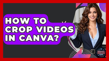 How To Crop Videos In Canva? - Graphic Design Nerd