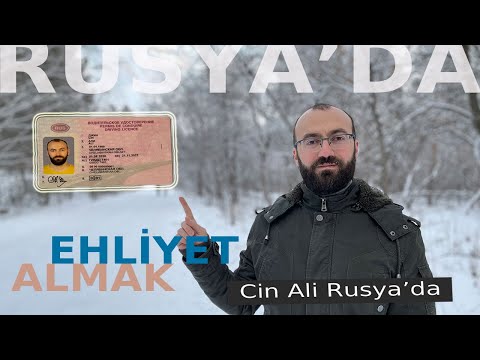 Video: Moskova'da Yasadışı Ehliyetleri Tespit Etmek Için Yapılan Baskın Nasıldı?