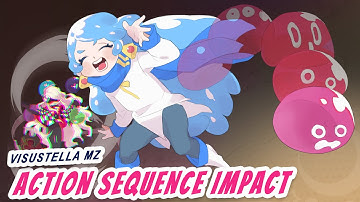 Action Sequence Impact - VisuStella MZ Plugin #43