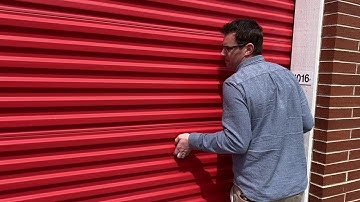 Sandy City Storage 10x30 Drive Up Unit Overview